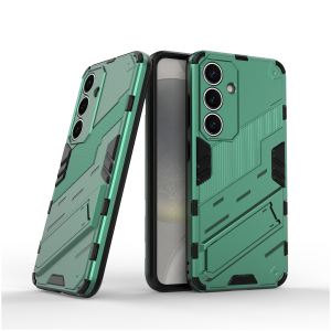 Etui Exoguard Bibercas - Samsung Galaxy S25 - Green