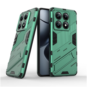 Etui Exoguard Bibercas - Xiaomi 14t Pro - Green