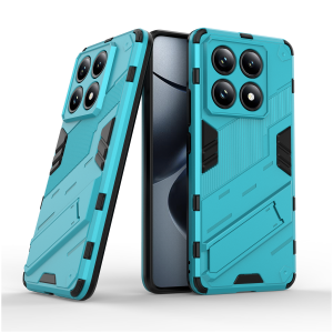 Etui Exoguard Bibercas - Xiaomi 14t Pro - Blue