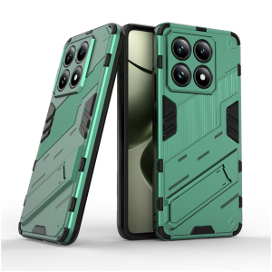 Etui Exoguard Bibercas - Xiaomi 14t - Green