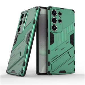 Etui Exoguard Bibercas - Samsung Galaxy S25 Ultra - Green