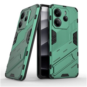 Etui Exoguard Bibercas - Xiaomi Redmi Note 14 (4g) - Green