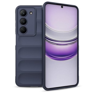 Etui Exoguard Magic - Realme C75 - Dark Blue