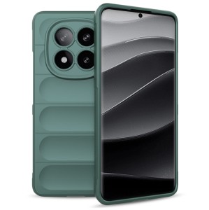 Etui Exoguard Magic - Xiaomi Redmi Note 14 Pro Plus 5g - Green
