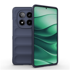 Etui Exoguard Magic - Xiaomi Redmi Note 14 Pro 5g / Poco X7 5g - Dark Blue