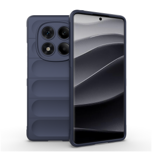 Etui Exoguard Magic - Xiaomi Redmi Note 14 Pro (4g) - Dark Blue