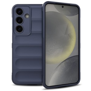 Etui Exoguard Magic - Samsung Galaxy S25 - Dark Blue