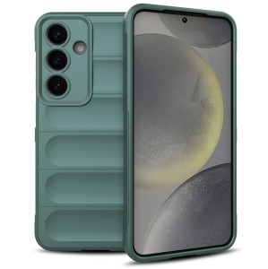 Etui Exoguard Magic - Samsung Galaxy S25 - Green