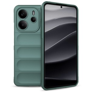 Etui Exoguard Magic - Xiaomi Redmi Note 14 (4g) - Green