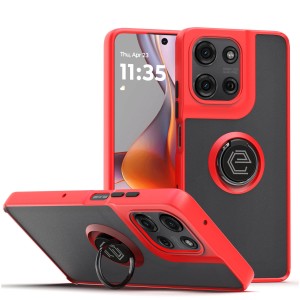 Etui Exoguard O-Ring - Motorola Moto G75 5g - Red