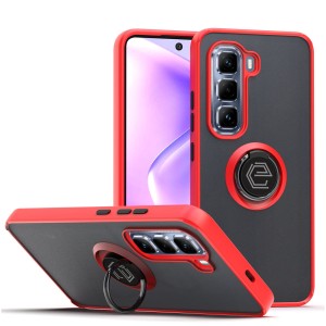 Etui Exoguard O-Ring - Infinix Hot 50 Pro Plus (4g) - Red