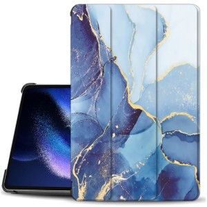 Etui Exoguard - Xiaomi Pad 6 - Marble Blue