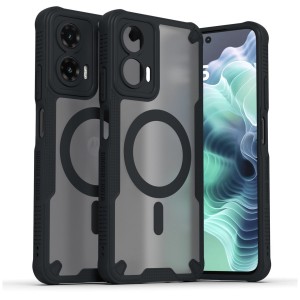 Etui Exoguard Rugged Shield - Motorola Moto G35 5g - Black