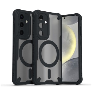 Etui Exoguard Rugged Shield -  Samsung Galaxy S25 - Black