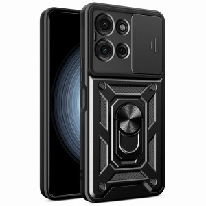Etui Exoguard Camshield - Motorola Moto G75 5g - Black