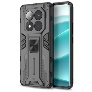 Etui Exoguard Supersonic - Xiaomi Redmi Note 14 Pro 5g / Poco X7 5g - Black