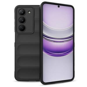 Etui Exoguard Magic - Realme C75 - Black