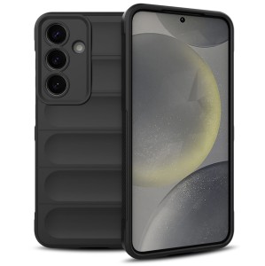 Etui Exoguard Magic - Samsung Galaxy S25 - Black