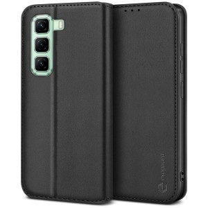 Exoguard Wallet 2 - Infinix Hot 50 Pro (4g) - Black