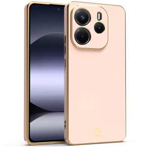 Etui Exoguard Glamour - Xiaomi Redmi Note 14 (4g) - Pink