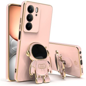 Etui Exoguard Astronaut - Realme C75 - Light Pink