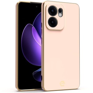 Etui Exoguard Glamour - Oppo Reno 13 F / 13 Fs - Pink