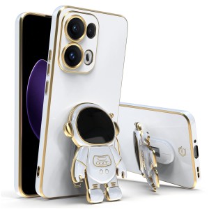 Etui Exoguard Astronaut - Oppo Reno 13 Pro 5g - White