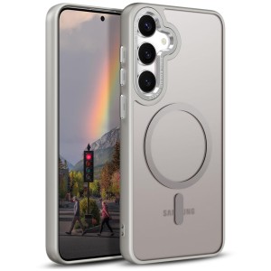 Etui Exoguard Matte Mag - Samsung Galaxy S24 Plus - Grey