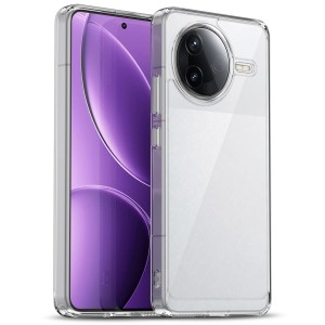 Etui Exoguard Framecase - Xiaomi Poco F7 Pro - Clear