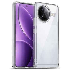 Etui Exoguard Framecase - Xiaomi Poco F7 Ultra - Clear