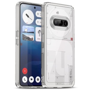 Etui Exoguard Framecase - Nothing Phone 3a - Clear