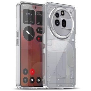 Etui Exoguard Framecase - Nothing Phone 3a Pro - Clear