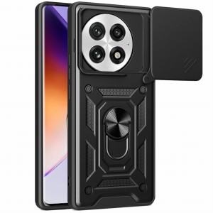 Etui Exoguard Camshield - Oneplus 13 5g - Black