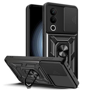 Etui Exoguard Camshield - Oneplus Nord Ce 4 5g - Black