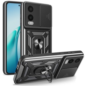 Etui Exoguard Camshield - Oneplus Nord Ce 4 Lite 5g - Black