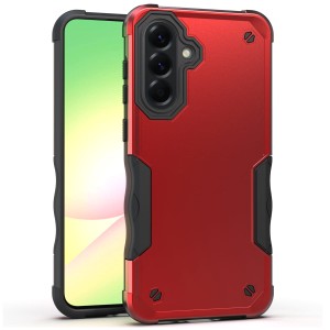 Etui Exoguard Dual - Samsung Galaxy A36 5g - Red