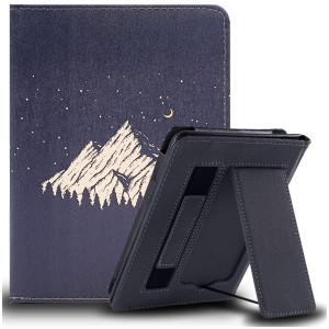 Etui Exoguard Stand - Pocketbook Inkpad 4 / Inkpad Color 2 / Inkpad Color 3 - Mountains