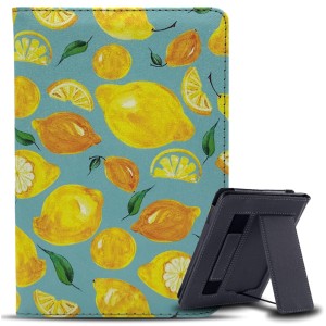 Etui Exoguard Stand - Kindle Paperwhite 6 - Lemon