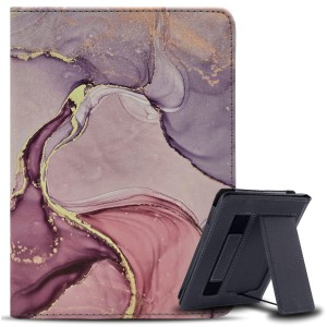 Etui Exoguard Stand - Kindle Paperwhite 6 - Marble Rose