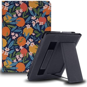 Etui Exoguard Stand - Kindle Paperwhite 1/2/3 - Oranges