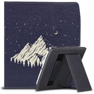 Etui Exoguard Stand - Pocketbook Era / Era Color - Mountains