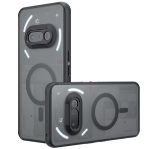 Etui Exoguard Matte Lite - Nothing Phone 3a - Black