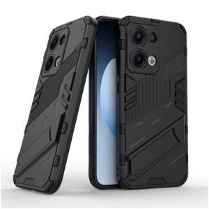 Etui Exoguard Bibercas - Oppo Reno 13 5g - Black