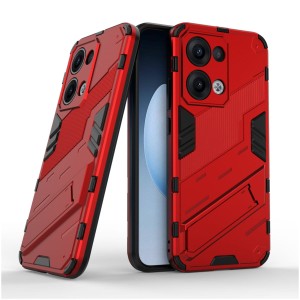 Etui Exoguard Bibercas - Oppo Reno 13 5g - Red