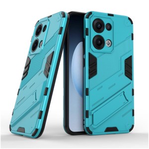 Etui Exoguard Bibercas - Oppo Reno 13 5g - Blue