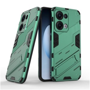 Etui Exoguard Bibercas - Oppo Reno 13 5g - Green
