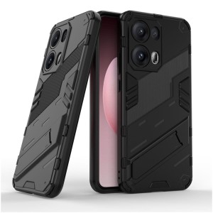 Etui Exoguard Bibercas - Oppo Reno 13 Pro 5g - Black