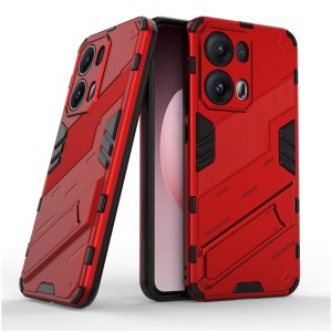 Etui Exoguard Bibercas - Oppo Reno 13 Pro 5g - Red