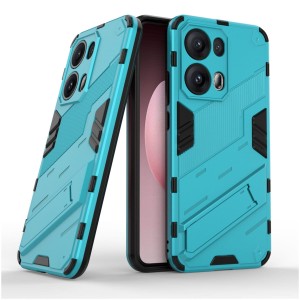 Etui Exoguard Bibercas - Oppo Reno 13 Pro 5g - Blue