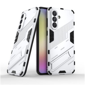 Etui Exoguard Bibercas - Samsung Galaxy A36 5g - White